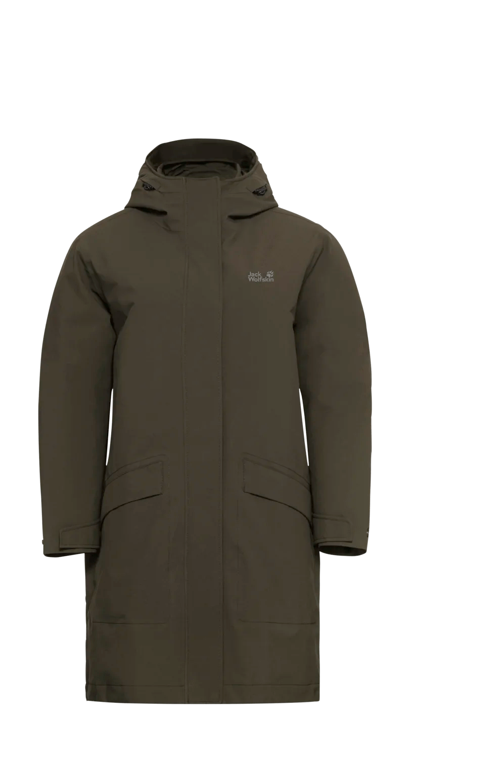 Jack Wolfskin W WINTERDUNE 3IN1 COAT W - Coats & Parkas at PeakStyle