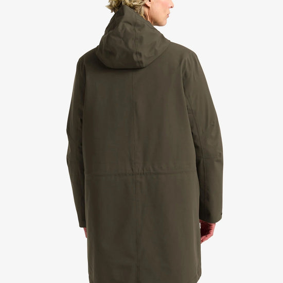 Jack Wolfskin W WINTERDUNE 3IN1 COAT W - Coats & Parkas at PeakStyle