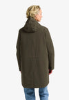 Jack Wolfskin W WINTERDUNE 3IN1 COAT W - Coats & Parkas at PeakStyle