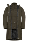 Jack Wolfskin W WINTERDUNE 3IN1 COAT W - Coats & Parkas at PeakStyle