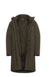 Jack Wolfskin W WINTERDUNE 3IN1 COAT W - Coats & Parkas at PeakStyle