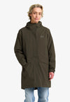 Jack Wolfskin W WINTERDUNE 3IN1 COAT W - Coats & Parkas at PeakStyle