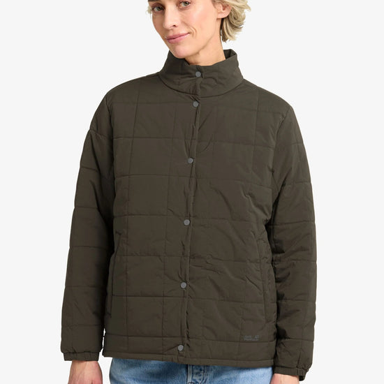 Jack Wolfskin W WINTERDUNE 3IN1 COAT W - Coats & Parkas at PeakStyle