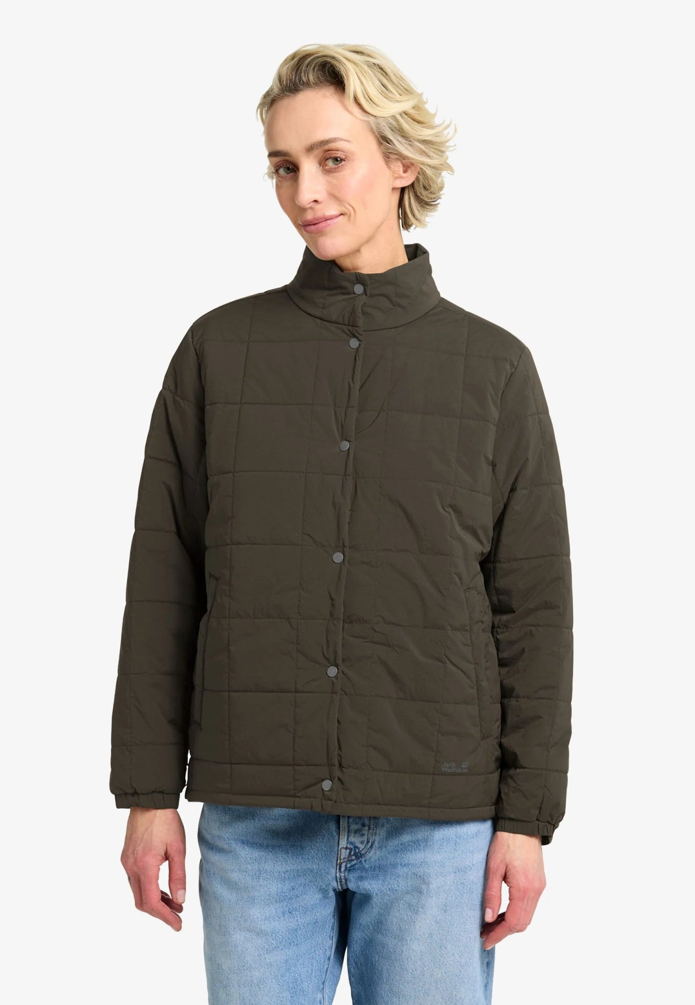 Jack Wolfskin W WINTERDUNE 3IN1 COAT W - Coats & Parkas at PeakStyle