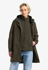 Jack Wolfskin W WINTERDUNE 3IN1 COAT W - Coats & Parkas at PeakStyle