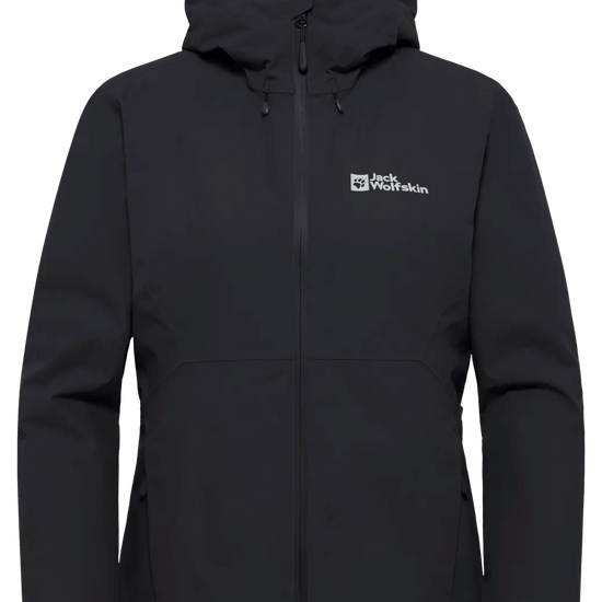 Jack Wolfskin W WISPER INS JACKET W - Jackets at PeakStyle