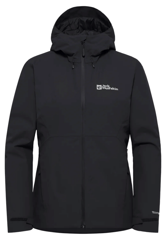 Jack Wolfskin W WISPER INS JACKET W - Jackets at PeakStyle