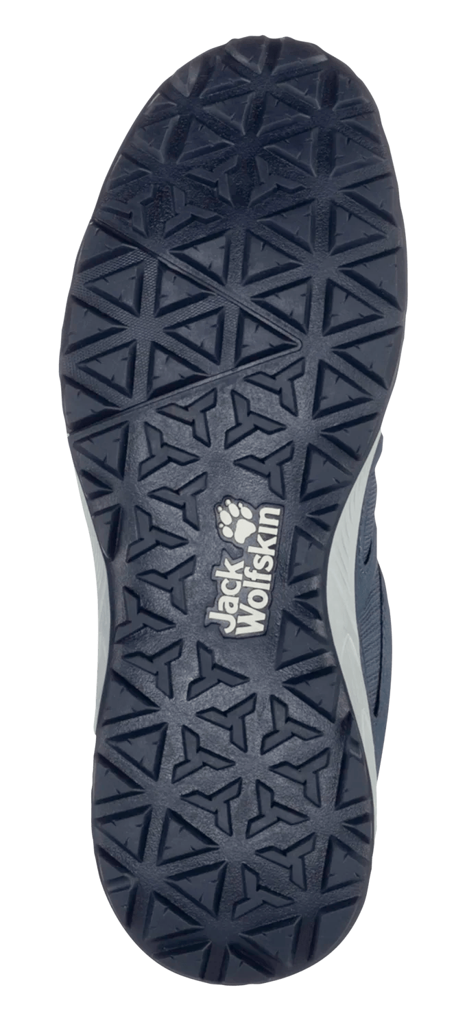 Jack Wolfskin W WOODLAND 2 TEXAPORE LOW W - at PeakStyle