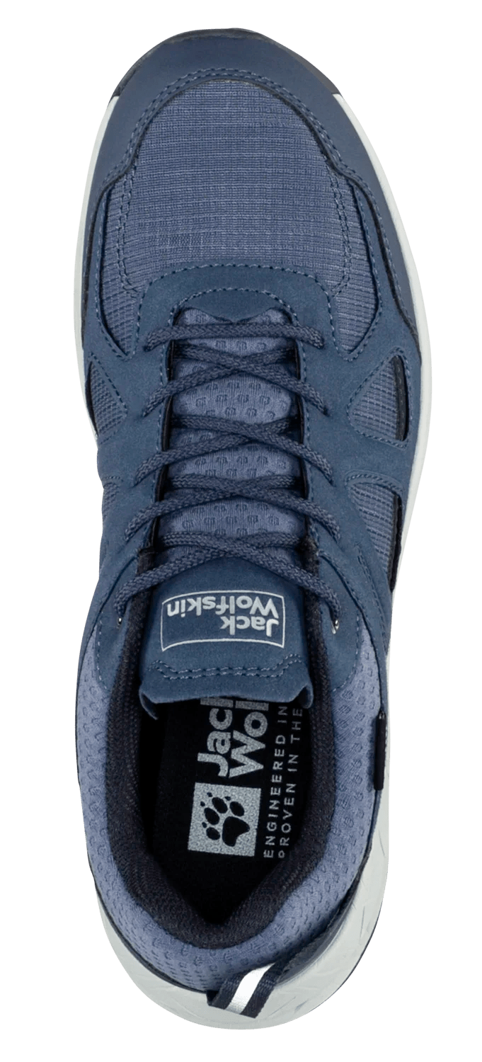Jack Wolfskin W WOODLAND 2 TEXAPORE LOW W - at PeakStyle
