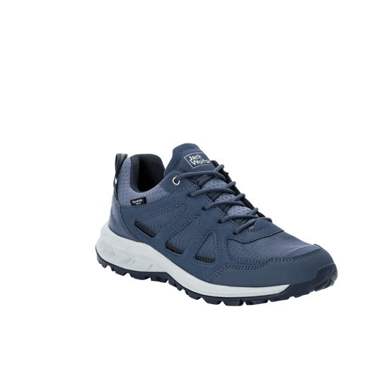 Jack Wolfskin W WOODLAND 2 TEXAPORE LOW W - at PeakStyle