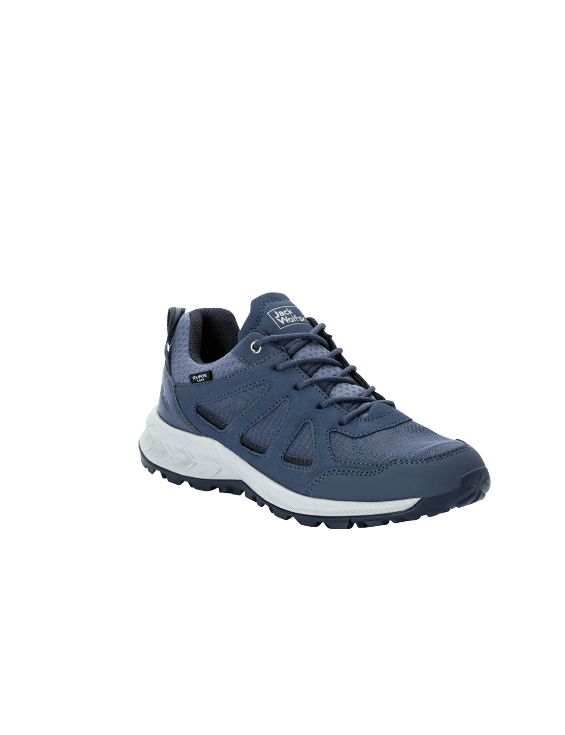 Jack Wolfskin W WOODLAND 2 TEXAPORE LOW W - at PeakStyle