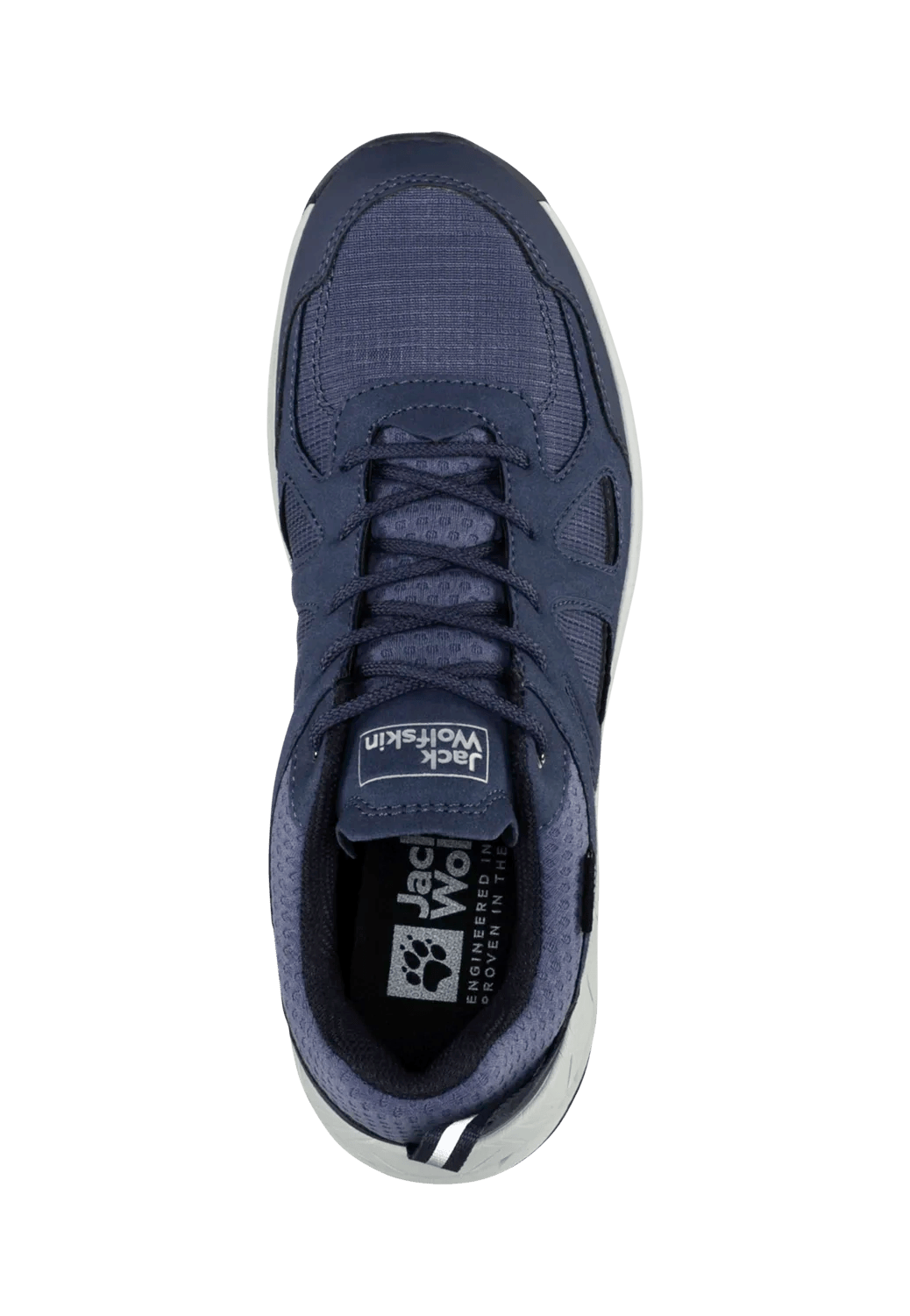 Jack Wolfskin W WOODLAND 2 TEXAPORE LOW W - at PeakStyle