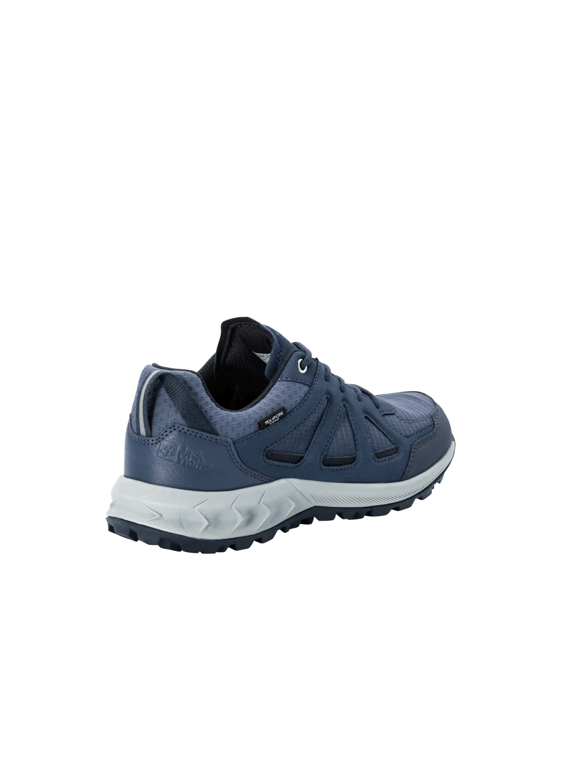 Jack Wolfskin W WOODLAND 2 TEXAPORE LOW W - at PeakStyle