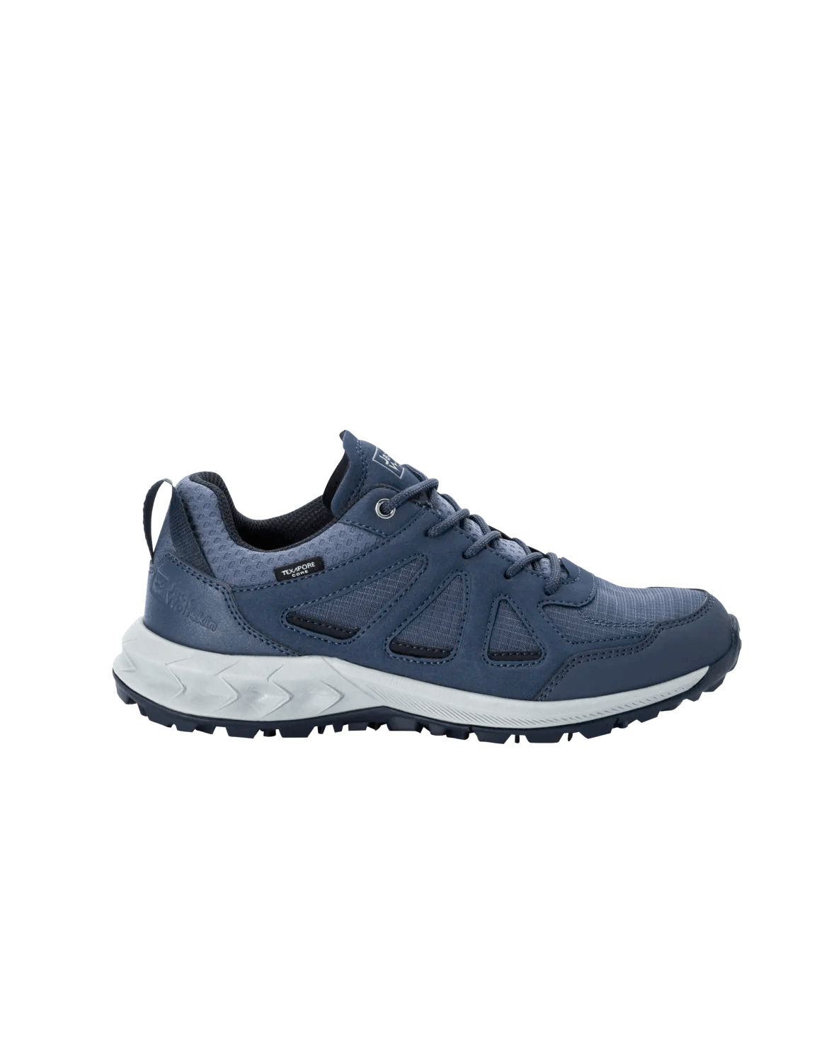 Jack Wolfskin W WOODLAND 2 TEXAPORE LOW W - at PeakStyle