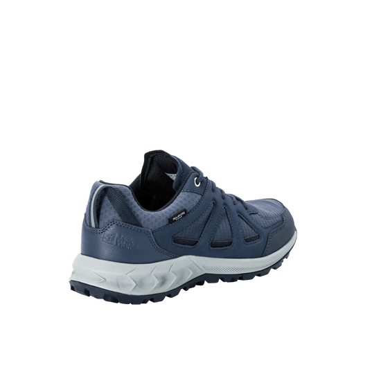 Jack Wolfskin W WOODLAND 2 TEXAPORE LOW W - at PeakStyle