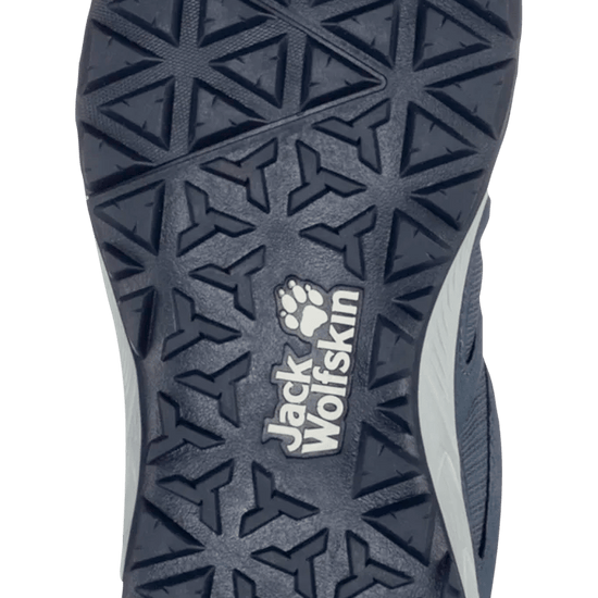 Jack Wolfskin W WOODLAND 2 TEXAPORE LOW W - at PeakStyle