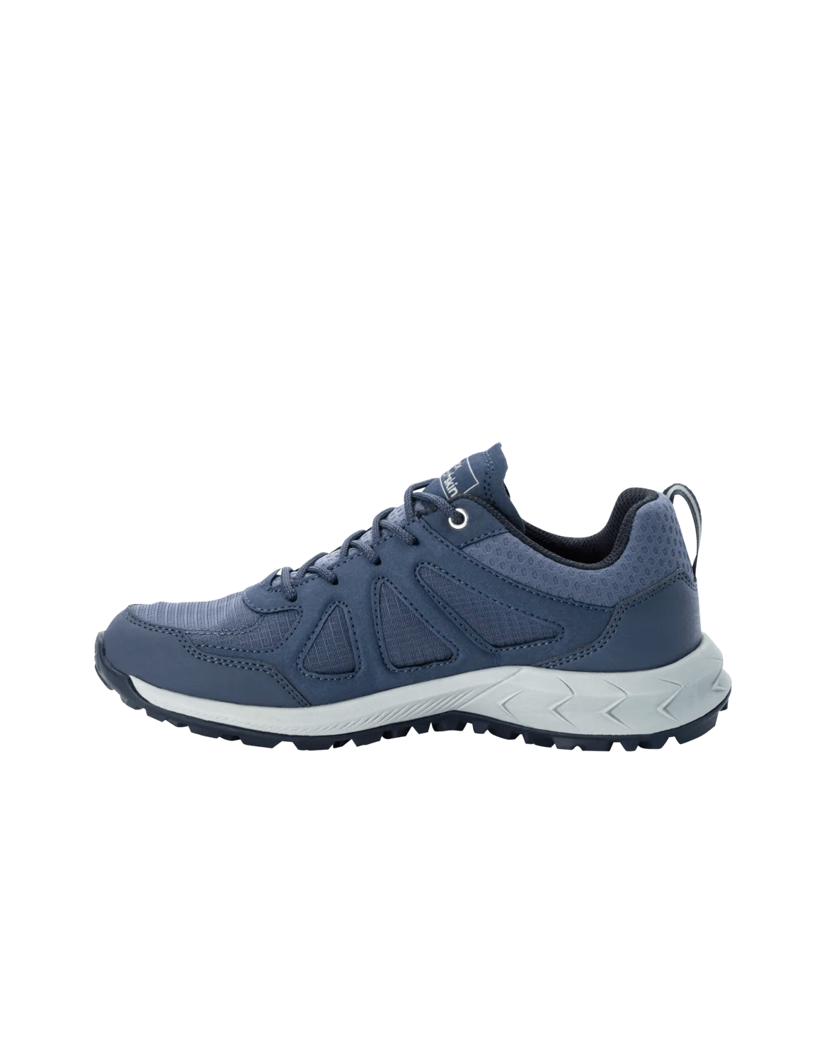Jack Wolfskin W WOODLAND 2 TEXAPORE LOW W - at PeakStyle