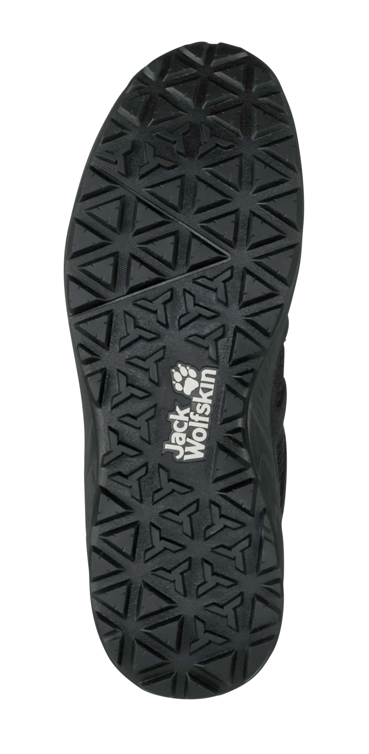 Jack Wolfskin W WOODLAND 2 TEXAPORE LOW W - at PeakStyle
