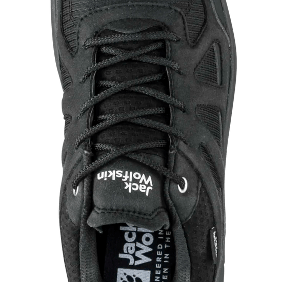 Jack Wolfskin W WOODLAND 2 TEXAPORE LOW W - at PeakStyle