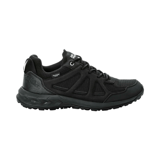 Jack Wolfskin W WOODLAND 2 TEXAPORE LOW W - at PeakStyle