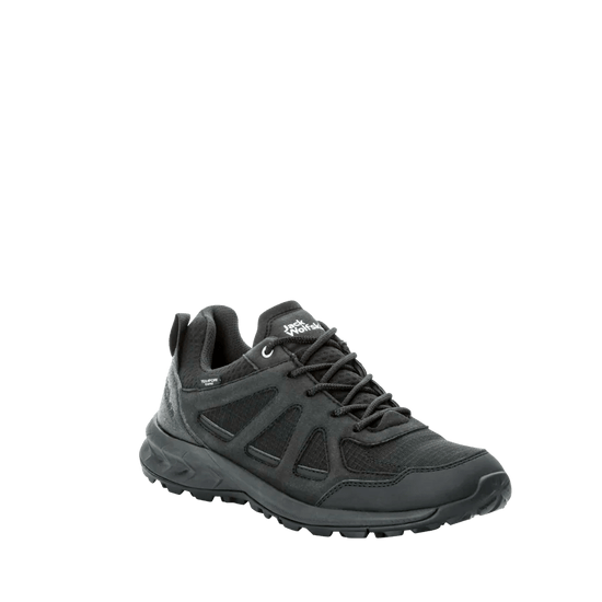 Jack Wolfskin W WOODLAND 2 TEXAPORE LOW W - at PeakStyle