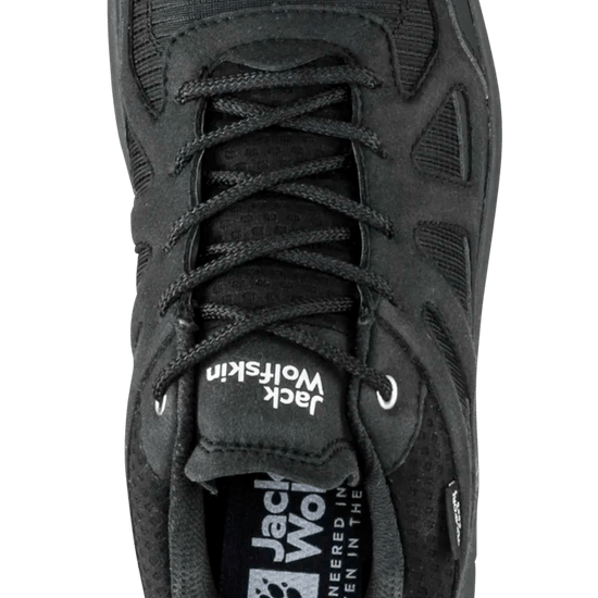 Jack Wolfskin W WOODLAND 2 TEXAPORE LOW W - at PeakStyle