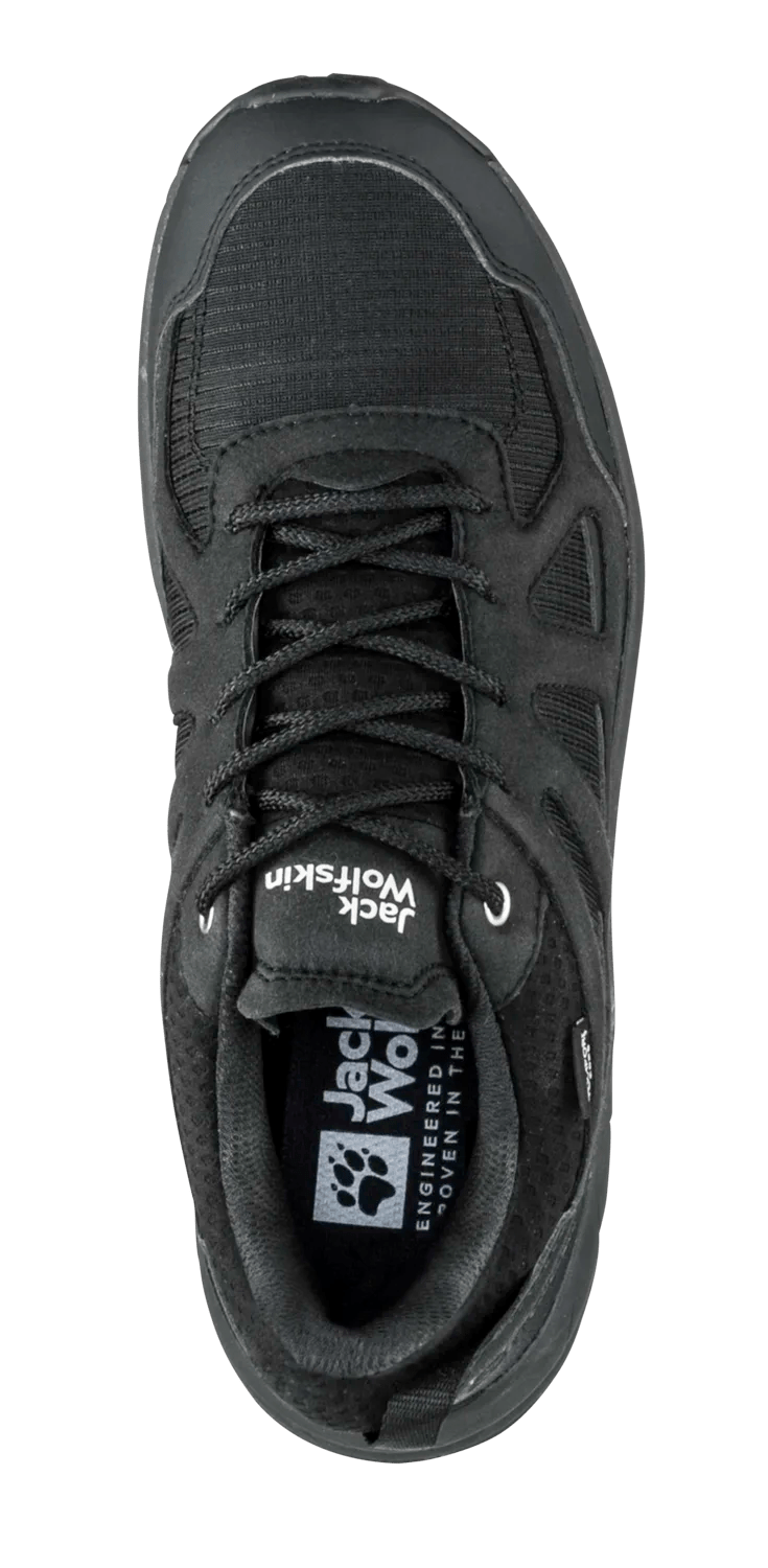Jack Wolfskin W WOODLAND 2 TEXAPORE LOW W - at PeakStyle