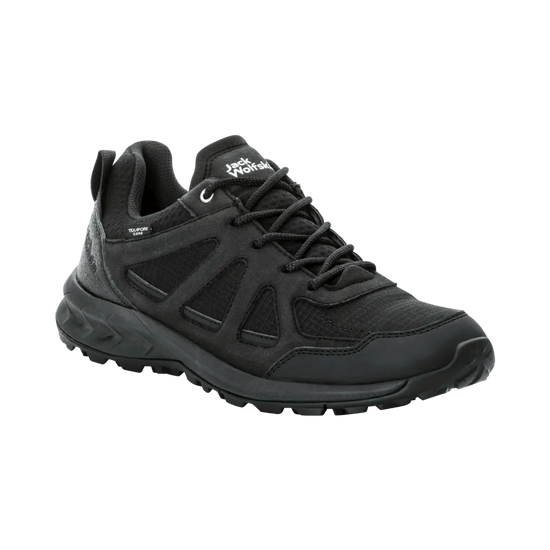 Jack Wolfskin W WOODLAND 2 TEXAPORE LOW W - at PeakStyle