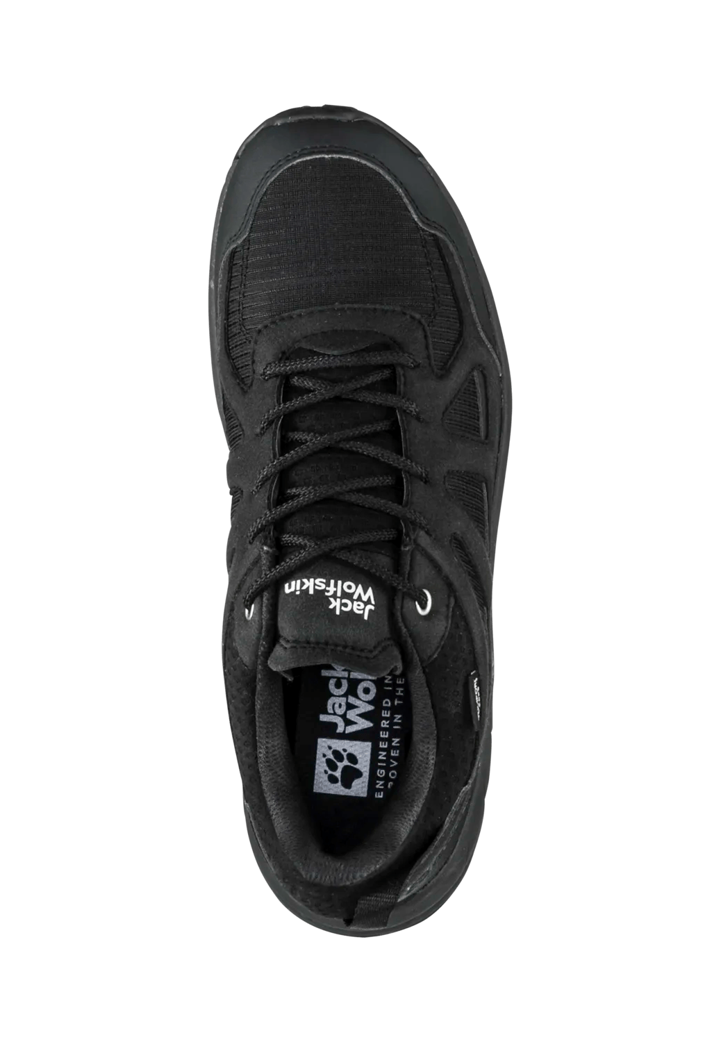 Jack Wolfskin W WOODLAND 2 TEXAPORE LOW W - at PeakStyle