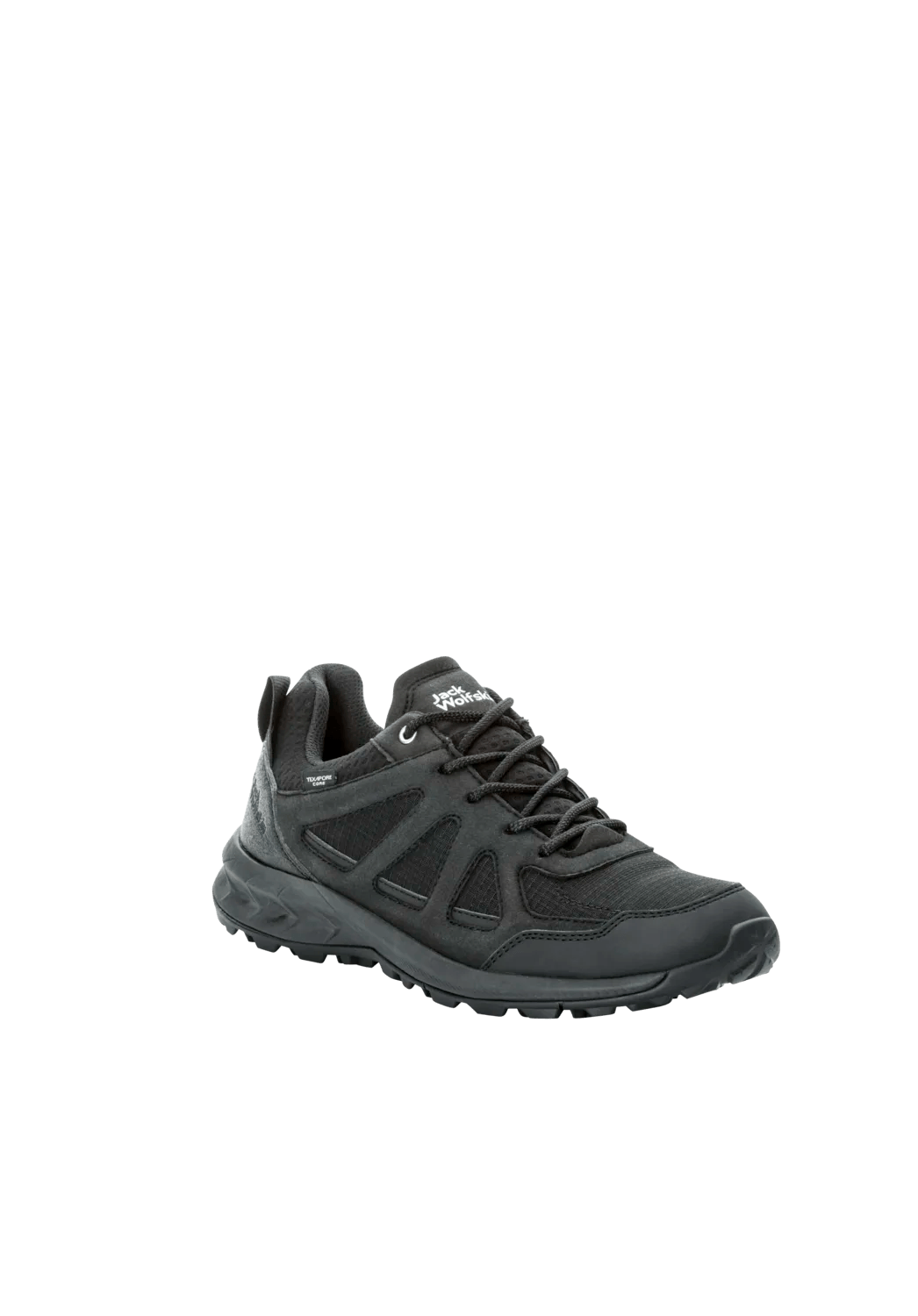 Jack Wolfskin W WOODLAND 2 TEXAPORE LOW W - at PeakStyle