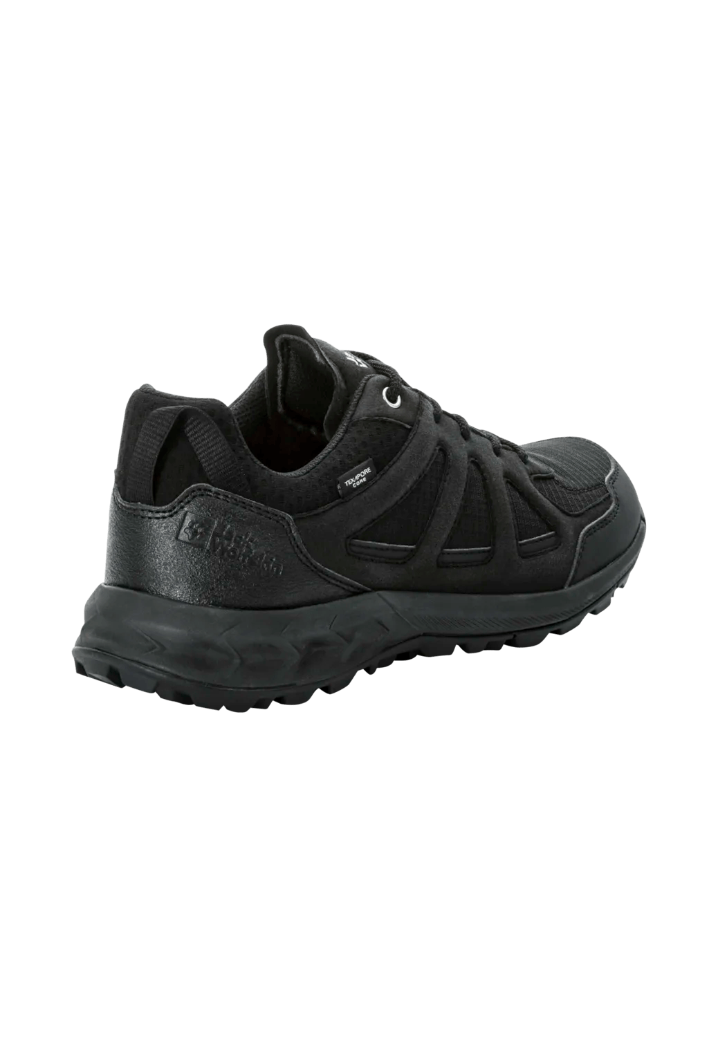 Jack Wolfskin W WOODLAND 2 TEXAPORE LOW W - at PeakStyle