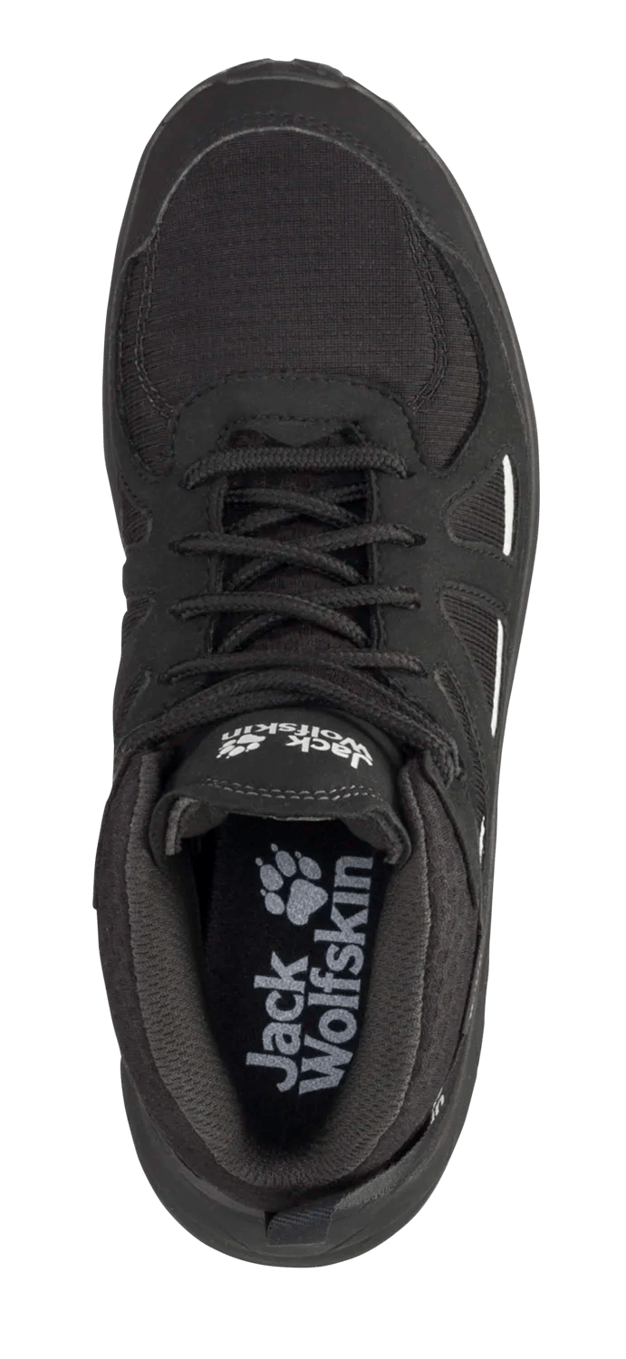 Jack Wolfskin W WOODLAND 2 TEXAPORE MID W - at PeakStyle
