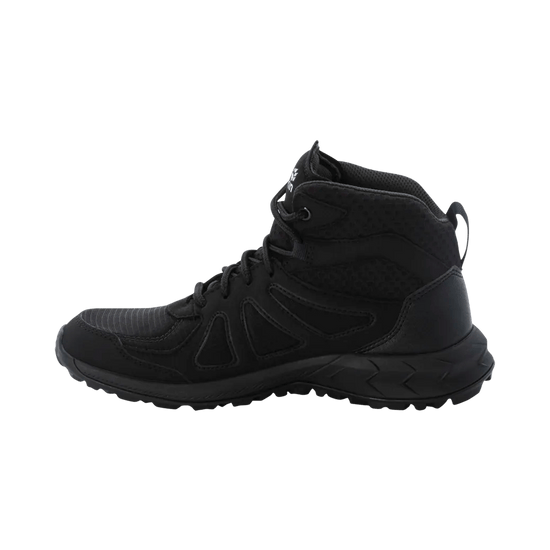 Jack Wolfskin W WOODLAND 2 TEXAPORE MID W - at PeakStyle
