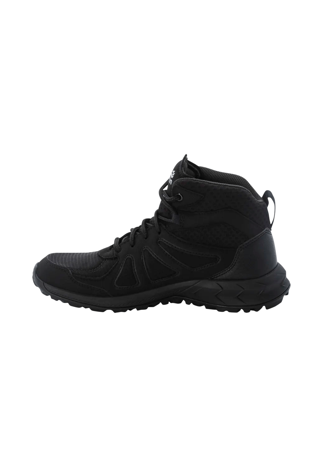 Jack Wolfskin W WOODLAND 2 TEXAPORE MID W - at PeakStyle