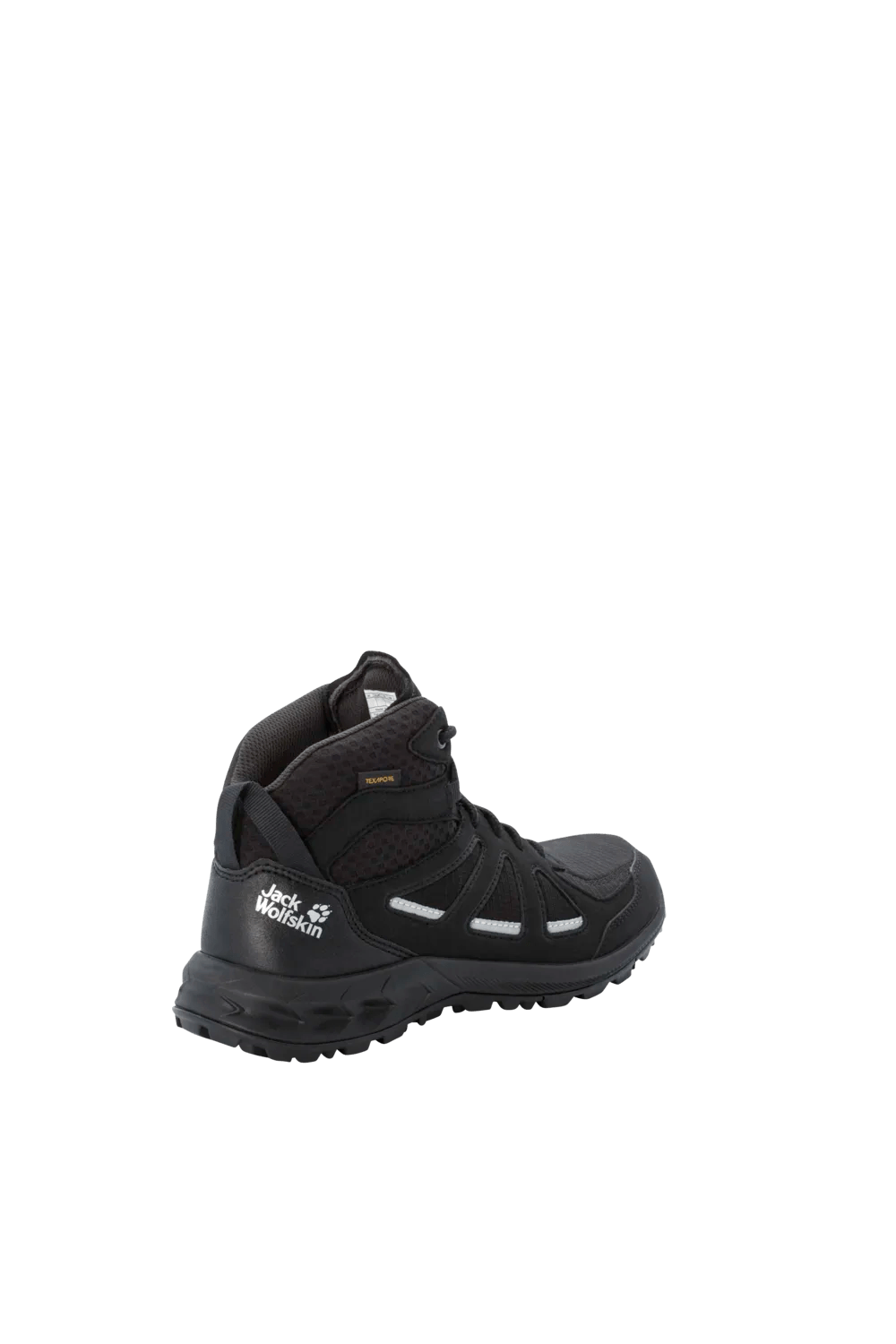 Jack Wolfskin W WOODLAND 2 TEXAPORE MID W - at PeakStyle