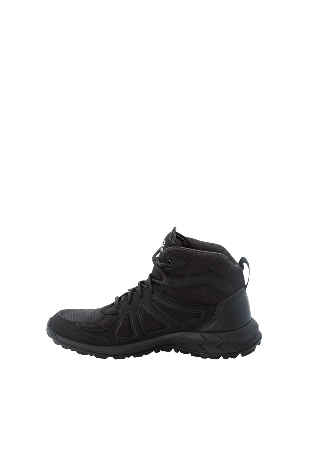 Jack Wolfskin W WOODLAND 2 TEXAPORE MID W - at PeakStyle