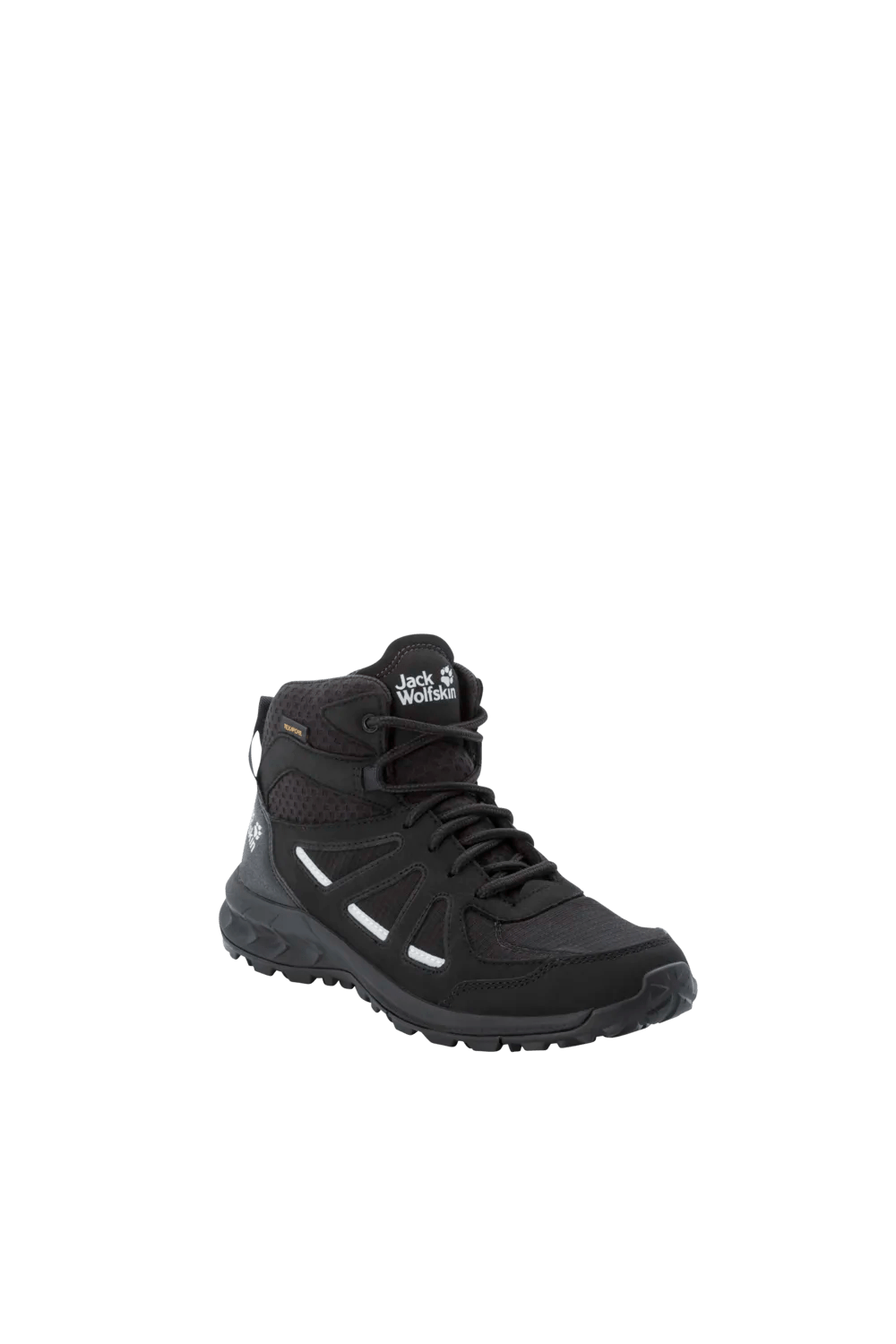 Jack Wolfskin W WOODLAND 2 TEXAPORE MID W - at PeakStyle