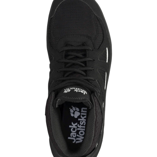 Jack Wolfskin W WOODLAND 2 TEXAPORE MID W - at PeakStyle