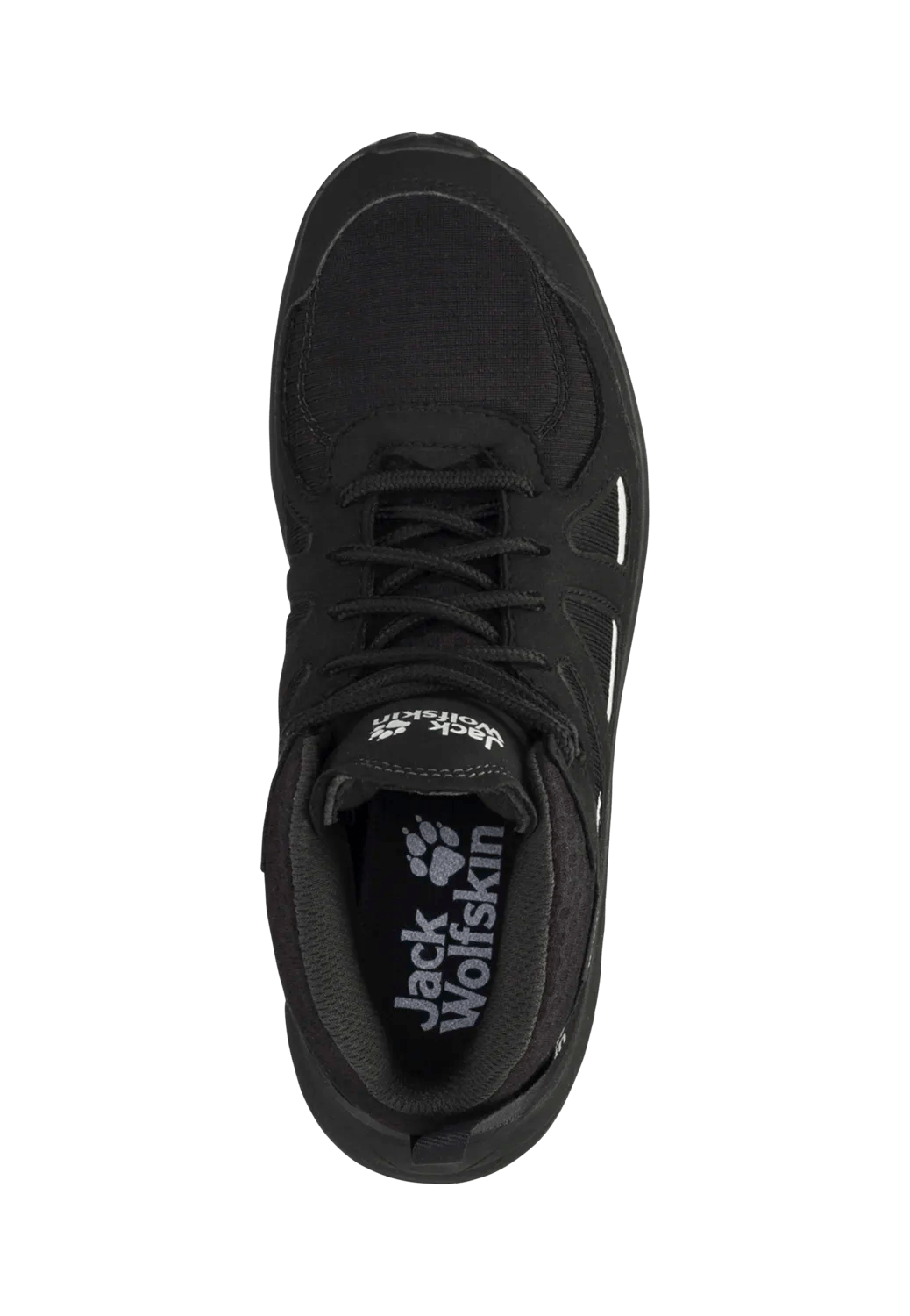 Jack Wolfskin W WOODLAND 2 TEXAPORE MID W - at PeakStyle