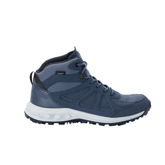 Jack Wolfskin W WOODLAND 2 TEXAPORE MID W - at PeakStyle