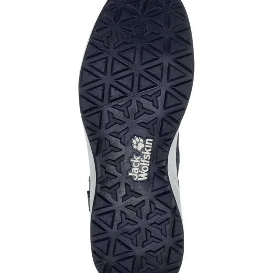 Jack Wolfskin W WOODLAND 2 TEXAPORE MID W - at PeakStyle