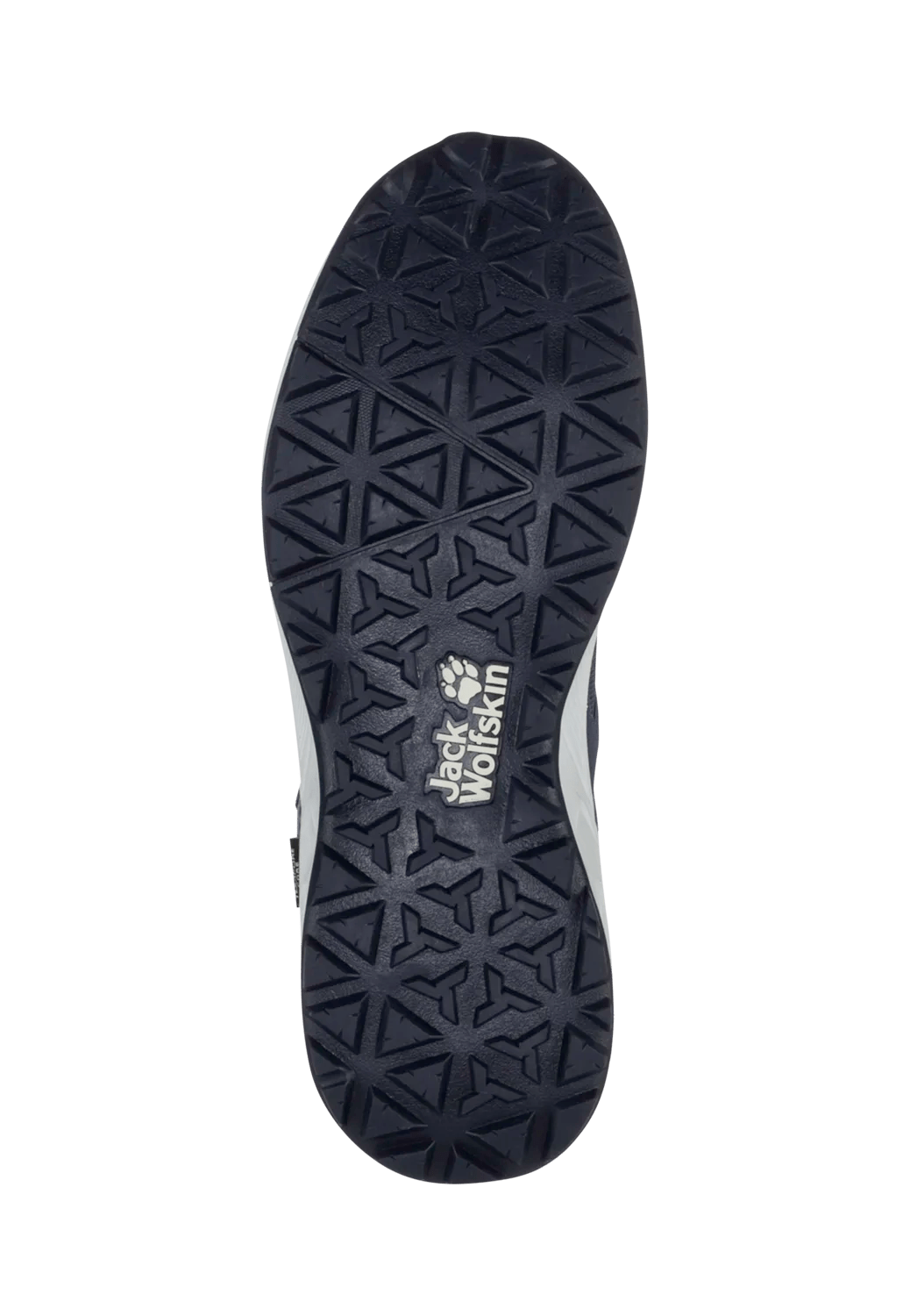 Jack Wolfskin W WOODLAND 2 TEXAPORE MID W - at PeakStyle