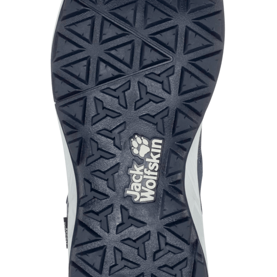 Jack Wolfskin W WOODLAND 2 TEXAPORE MID W - at PeakStyle