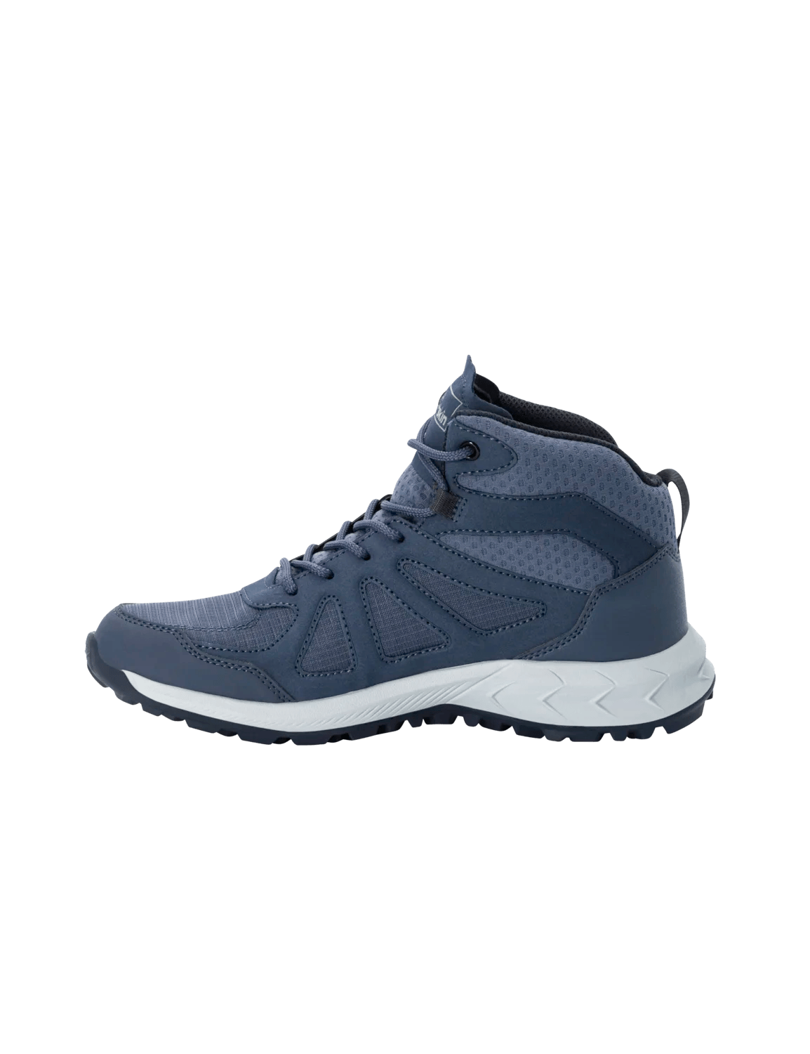 Jack Wolfskin W WOODLAND 2 TEXAPORE MID W - at PeakStyle