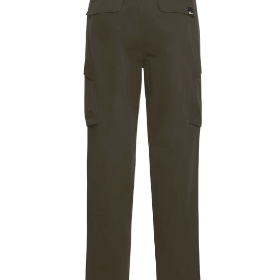Jack Wolfskin W YUMA CARGO PANTS W - Long pants at PeakStyle