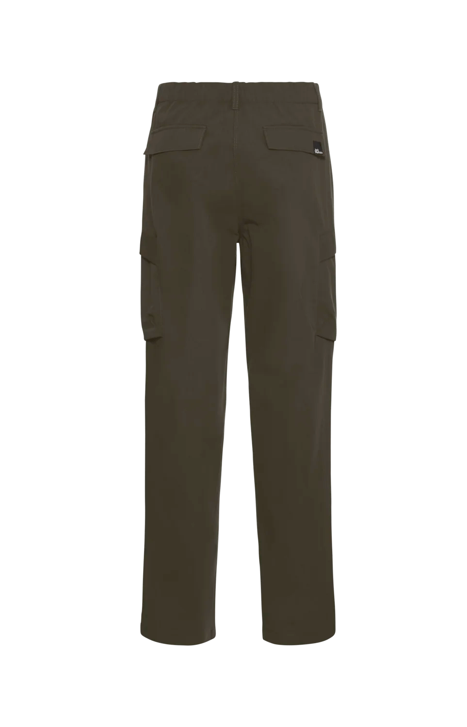 Jack Wolfskin W YUMA CARGO PANTS W - Long pants at PeakStyle
