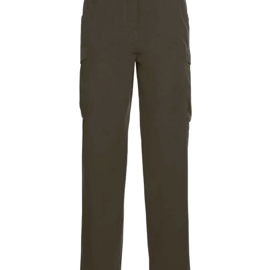 Jack Wolfskin W YUMA CARGO PANTS W - Long pants at PeakStyle