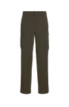 Jack Wolfskin W YUMA CARGO PANTS W - Long pants at PeakStyle