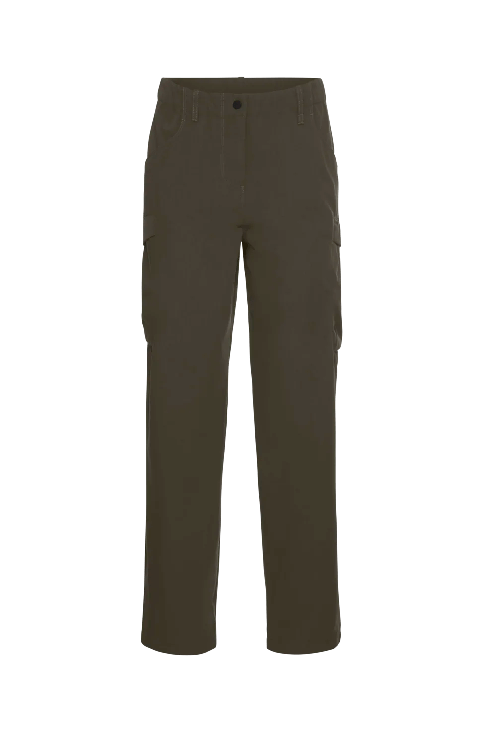 Jack Wolfskin W YUMA CARGO PANTS W - Long pants at PeakStyle