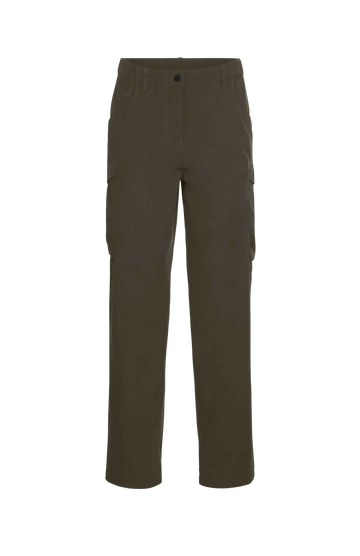 Jack Wolfskin W YUMA CARGO PANTS W - Long pants at PeakStyle